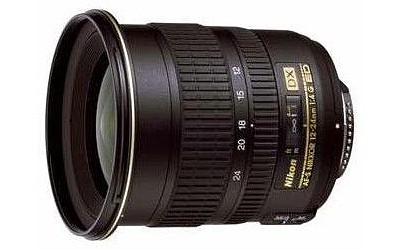 Nikon AF-S DX 12-24/4 G IF-ED Demo-Ware