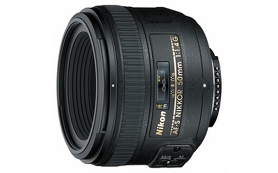 Nikon AF-S 50/1,4 G, B-Ware