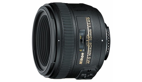 Nikon AF-S 50/1,4 G, B-Ware - 1