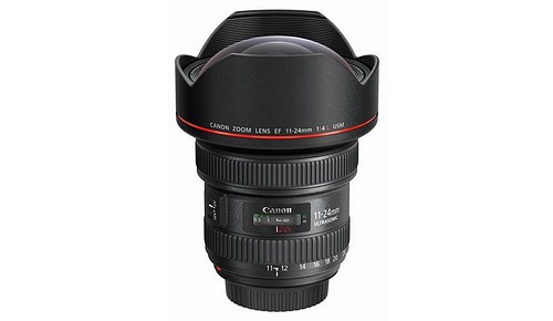 Canon EF 11-24/4,0 L USM Demo-Ware - 1