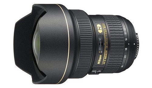 Nikon AF-S 14-24/2,8 G ED Demo-Ware - 1