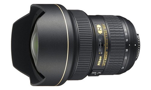 Nikon AF-S 14-24/2,8 G ED Demo-Ware