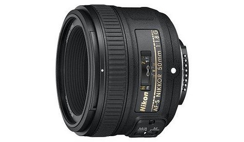 Nikon AF-S 50/1,8 G Demo-Ware - 1