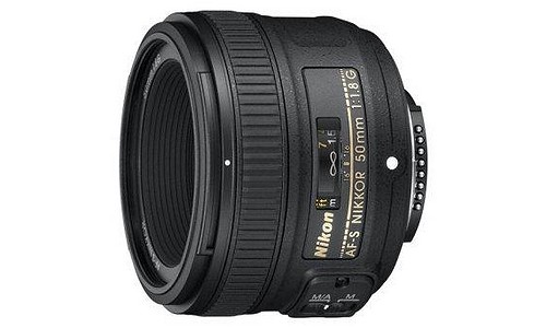 Nikon AF-S 50/1,8 G Demo-Ware