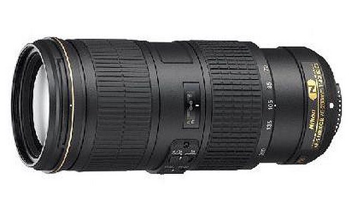 Nikon AF-S 70-200/4,0 G ED VR Demo-Ware