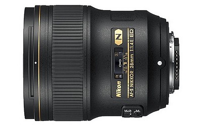 Nikon AF-S 28/1,4E ED Nikkor Demo-Ware