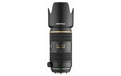Pentax 60-250/4,0 SMC-DA Demo-Ware