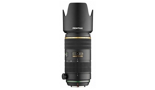 Pentax 60-250/4,0 SMC-DA Demo-Ware - 1