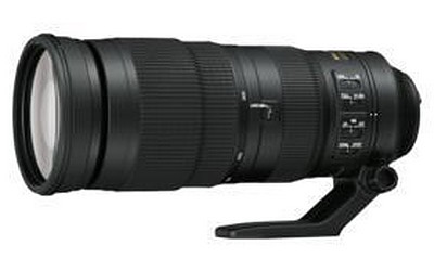 Nikon AF-S 200-500/5,6 E ED VR Demo-Ware