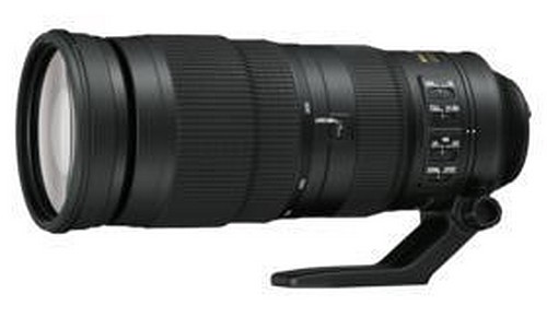 Nikon AF-S 200-500/5,6 E ED VR Demo-Ware - 1
