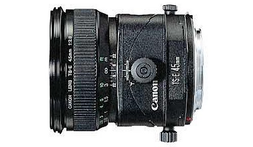 Canon EF 45/2,8 TS-E Demo-Ware - 1