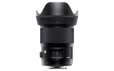 Sigma 28/1,4 DG HSM Art Canon EF Demo-Ware