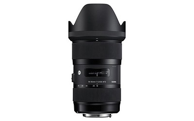 Sigma 18-35/1,8 DC HSM Art Nikon F Demo-Ware