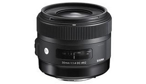 Sigma 30/1,4 DC HSM Nikon F Demo-Ware - 1