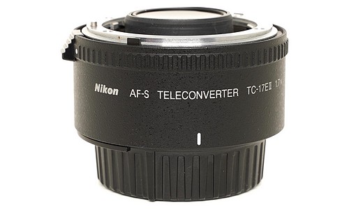 Nikon AF-S TC-17 E II Telekonverter Demo-Ware