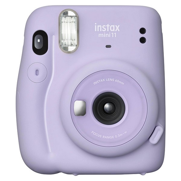 instax mini 11 Sofortbildkamera, Lilac-Pur B-Ware