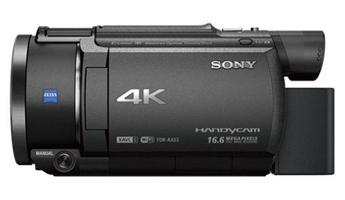 Sony FDR-AX 53 B-Ware - 1