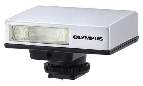 Olympus Blitzgerät FL-14 Micro FT B-Ware