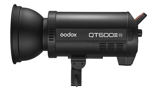 Godox QT600III-M Studioblitzgerät mit LED B-Ware - 1