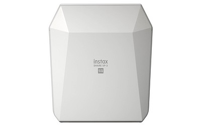 INSTAX SHARE SP-3 Printer, White Demo-Ware