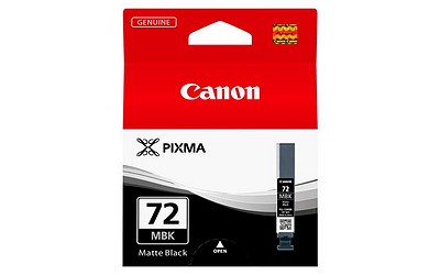 Canon PGI-72mbk Matt Black 14ml Tinte B-Ware