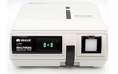 Braun MultiMag SlideScan 7000 Demo-Ware