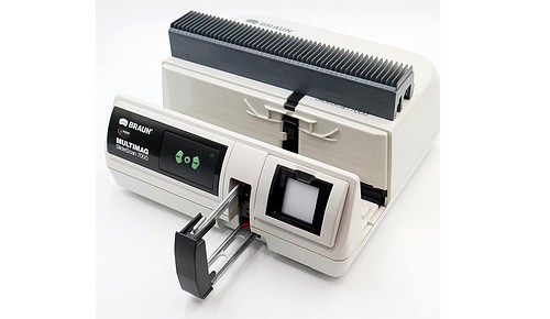 Braun MultiMag SlideScan 7000 Demo-Ware - 4
