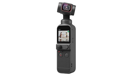 DJI Pocket 2 Gimbal Kamera Demo-Ware - 1