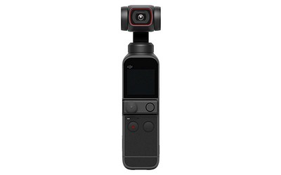 DJI Pocket 2 Gimbal Kamera Demo-Ware