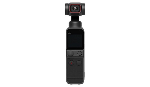 DJI Pocket 2 Gimbal Kamera Demo-Ware - 1