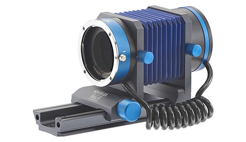 Novoflex Automatisches Balgengerät Canon RF Demo - 1