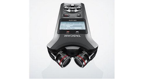 Tascam DR-07X Stereo-Audiorecorder + USB-I B-Ware - 3