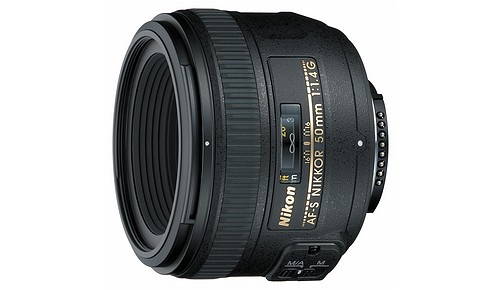 Nikon AF-S 50/1,4 G Demo-Ware - 1