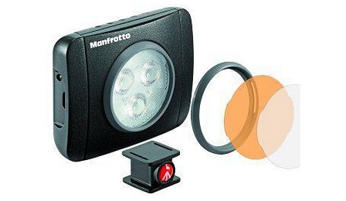 Manfrotto LED Lumimuse 3 - 1