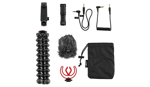 Joby Mikrofon GorillaPod® Creator Kit - 1