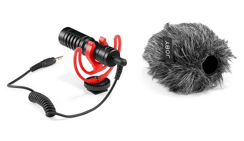 Joby Mikrofon GorillaPod® Creator Kit - 3