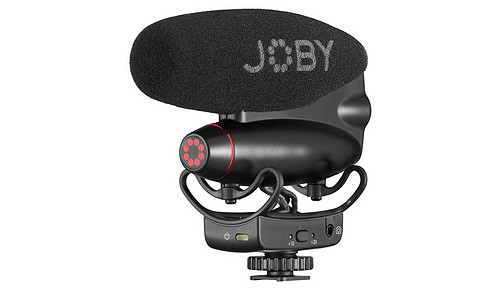 Joby Mikrofon Wavo PRO DS - 1