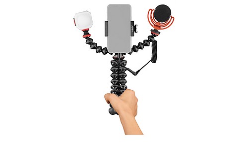 GorillaPod Advanced Vlogging-Kit für Smartphones - 2