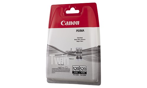 Canon PGI-520bk Doppelpack Tinte