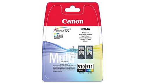 Canon PG-510/CL-511 Multipack Tinte - 1