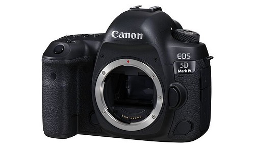 Canon EOS 5D Mark IV Gehäuse - 1