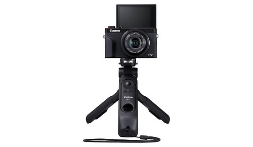 Canon PowerShot G7X Mark III schwarz Vlogger Kit - 1