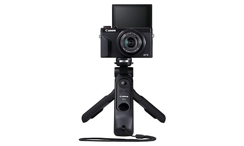 Canon PowerShot G7X Mark III schwarz Vlogger Kit