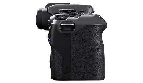 Canon EOS R10 Gehäuse + EF-EOS R Adapter - 6