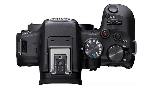 Canon EOS R10 Gehäuse + EF-EOS R Adapter - 4