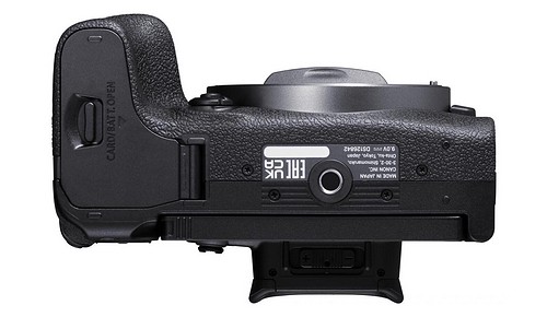 Canon EOS R10 Gehäuse + EF-EOS R Adapter - 5