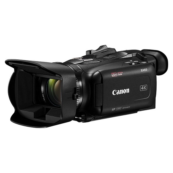 Canon XA-60 Camcorder