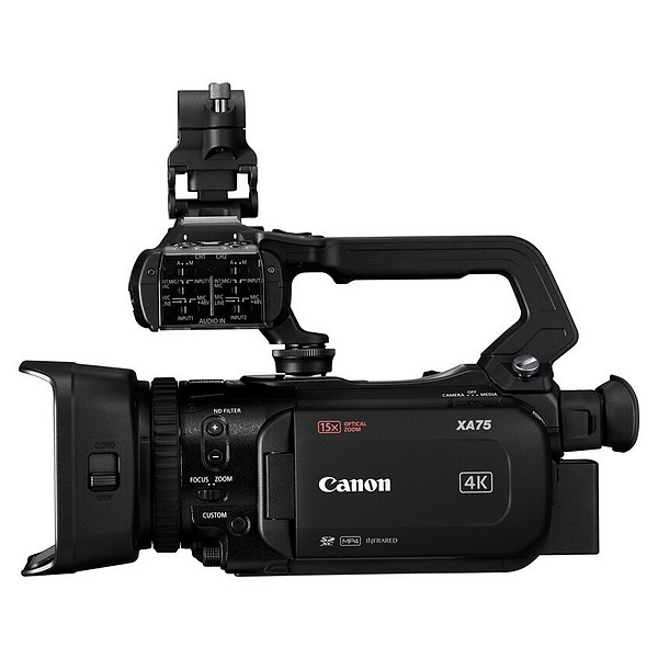 Canon XA-75 Camcorder