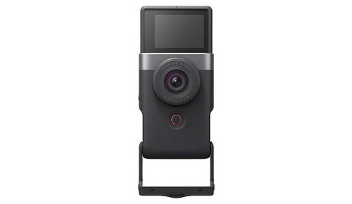Canon PowerShot V10 Advanced Vlogging Kit - silber - 2