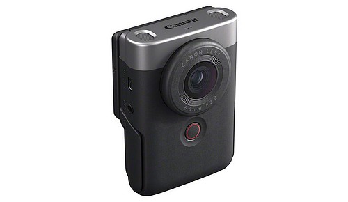 Canon PowerShot V10 Advanced Vlogging Kit - silber - 15